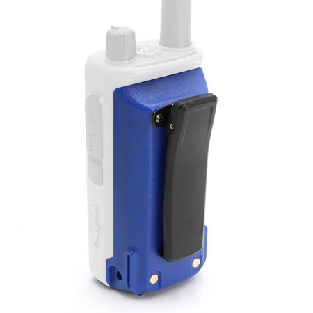 Rugged Radios XL Battery for R1 Handheld Radio - Safety Yellow BAT-R1-XL-HV