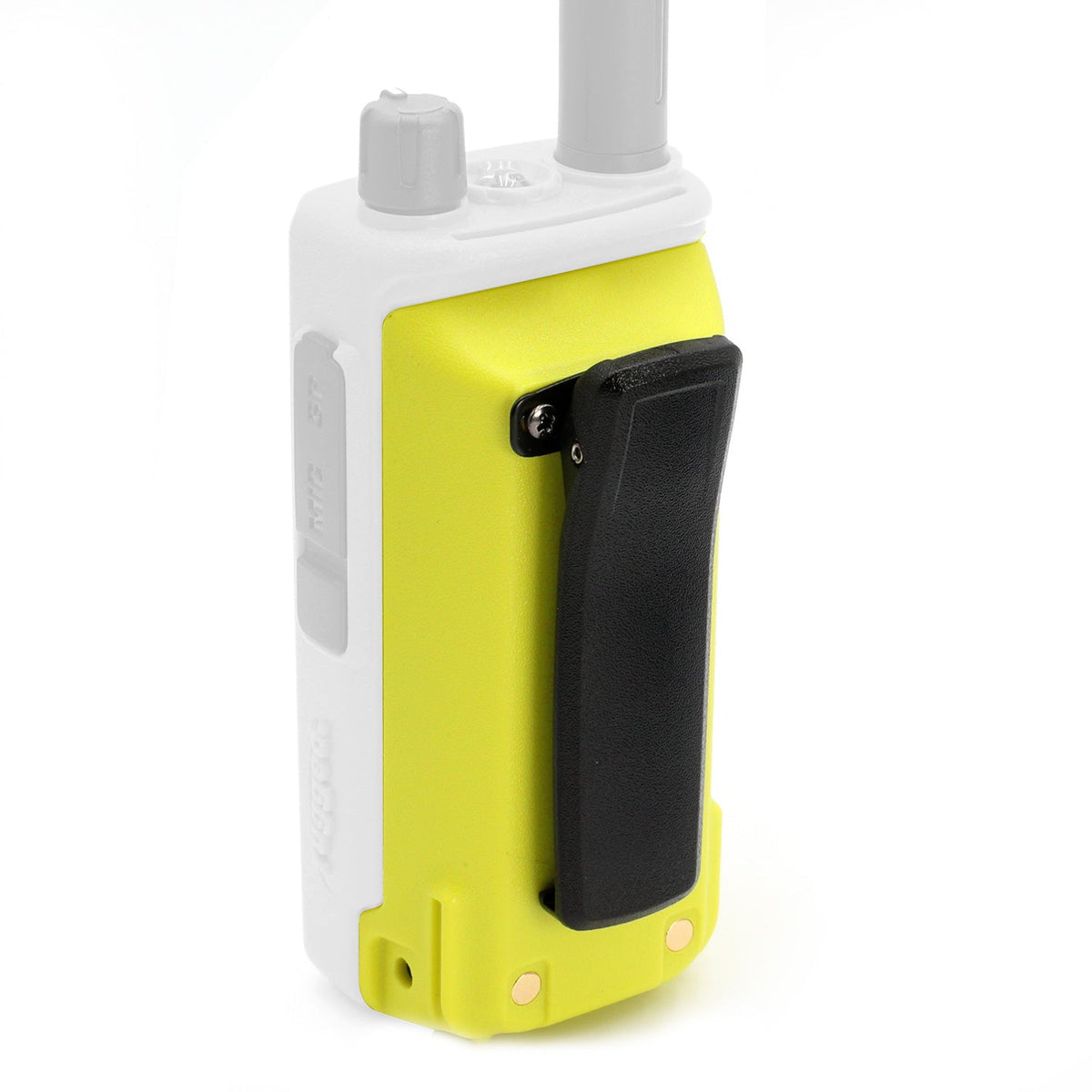 Rugged Radios XL Battery for R1 Handheld Radio - Safety Yellow BAT-R1-XL-HV