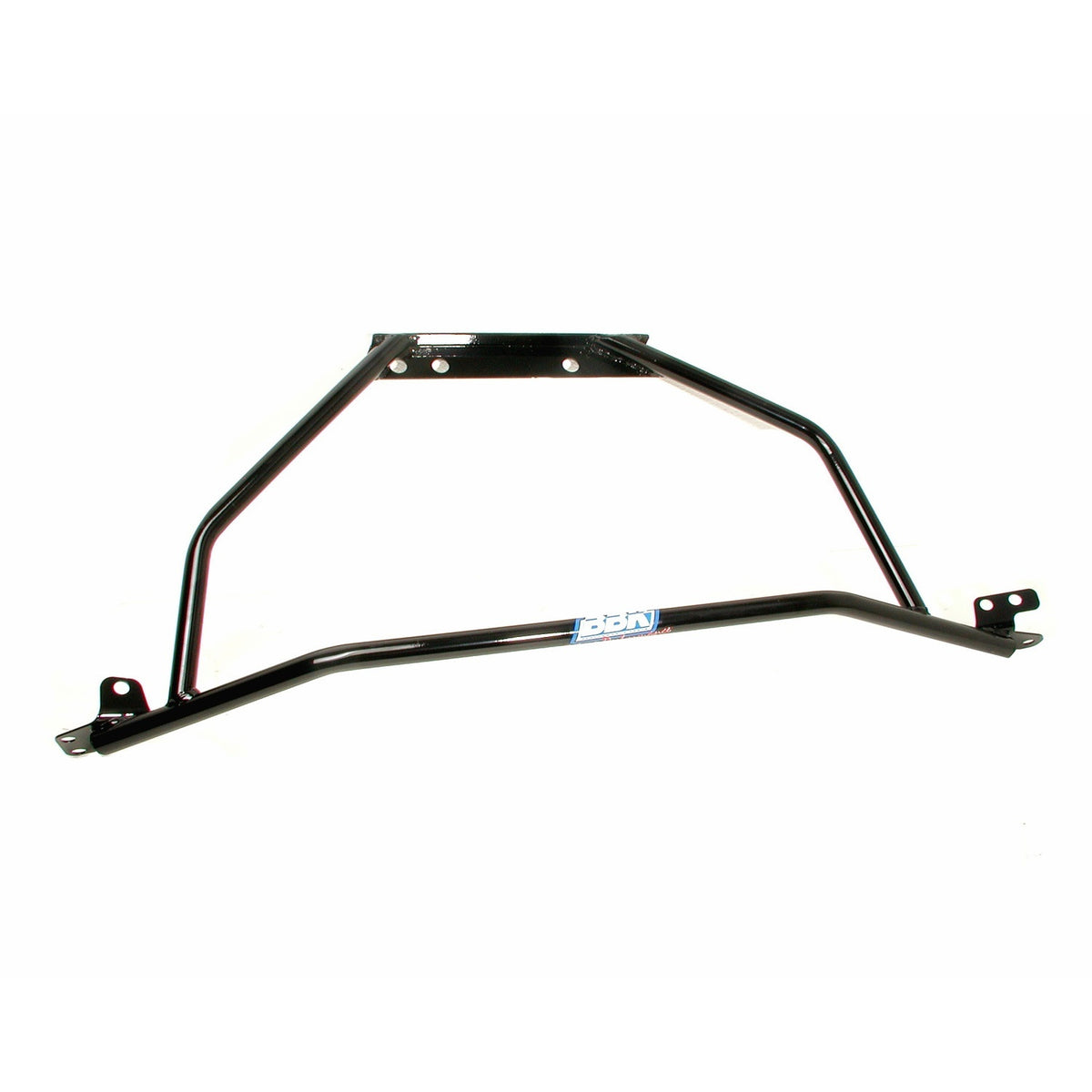 BBK Strut Tower Brace - Black - Ford Mustang 1996-2004