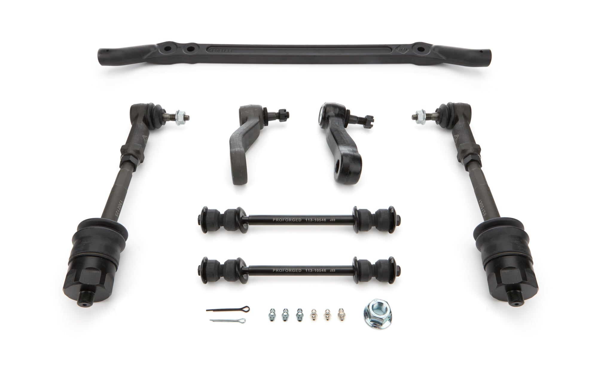 BD Diesel Steering Rebuild Kit - GM Fullsize Truck 2001-10