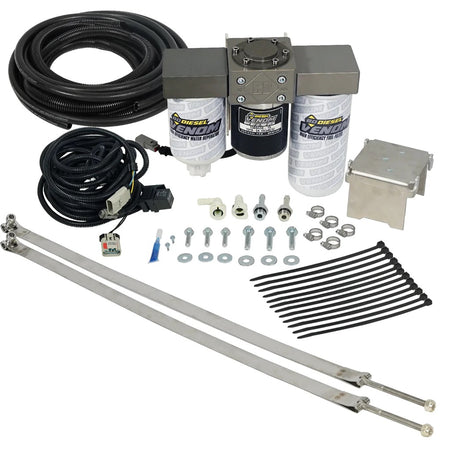 BD Diesel Venom Fuel Lift Pump - 165 gph - Cummins - Ram Fullsize Truck 2013-22