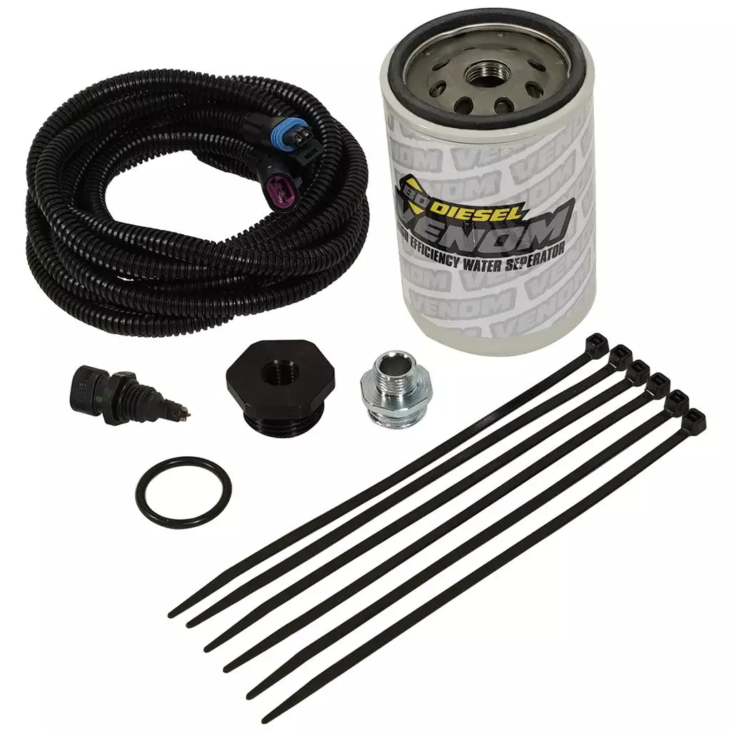 BD Diesel WIF Sensor Kit - Cummins - Ram Fullsize Truck 2000-07