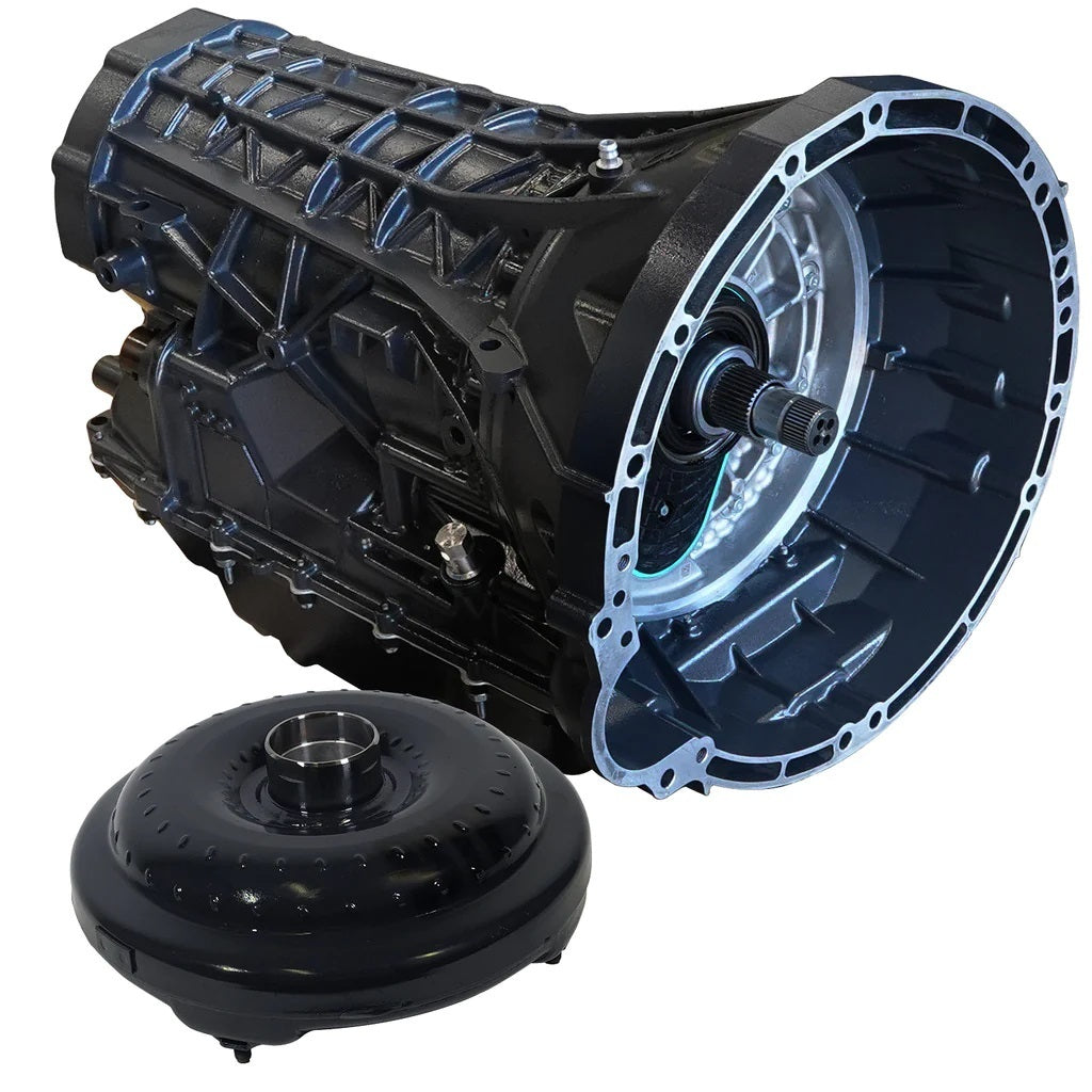 BD Diesel Roadmaster Automatic Transmission - Increased Line Pressure - Automatic Valve Body - 4WD - 10R80 - Ford EcoBoost V6 - Ford Fullsize SUV / Truck 2018-21
