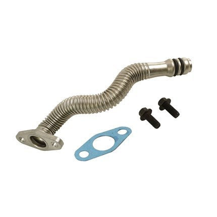 BD Diesel Flexible Gasket / O-Rings / Hardware Turbo Oil Return - Dodge Cummins 2007-18