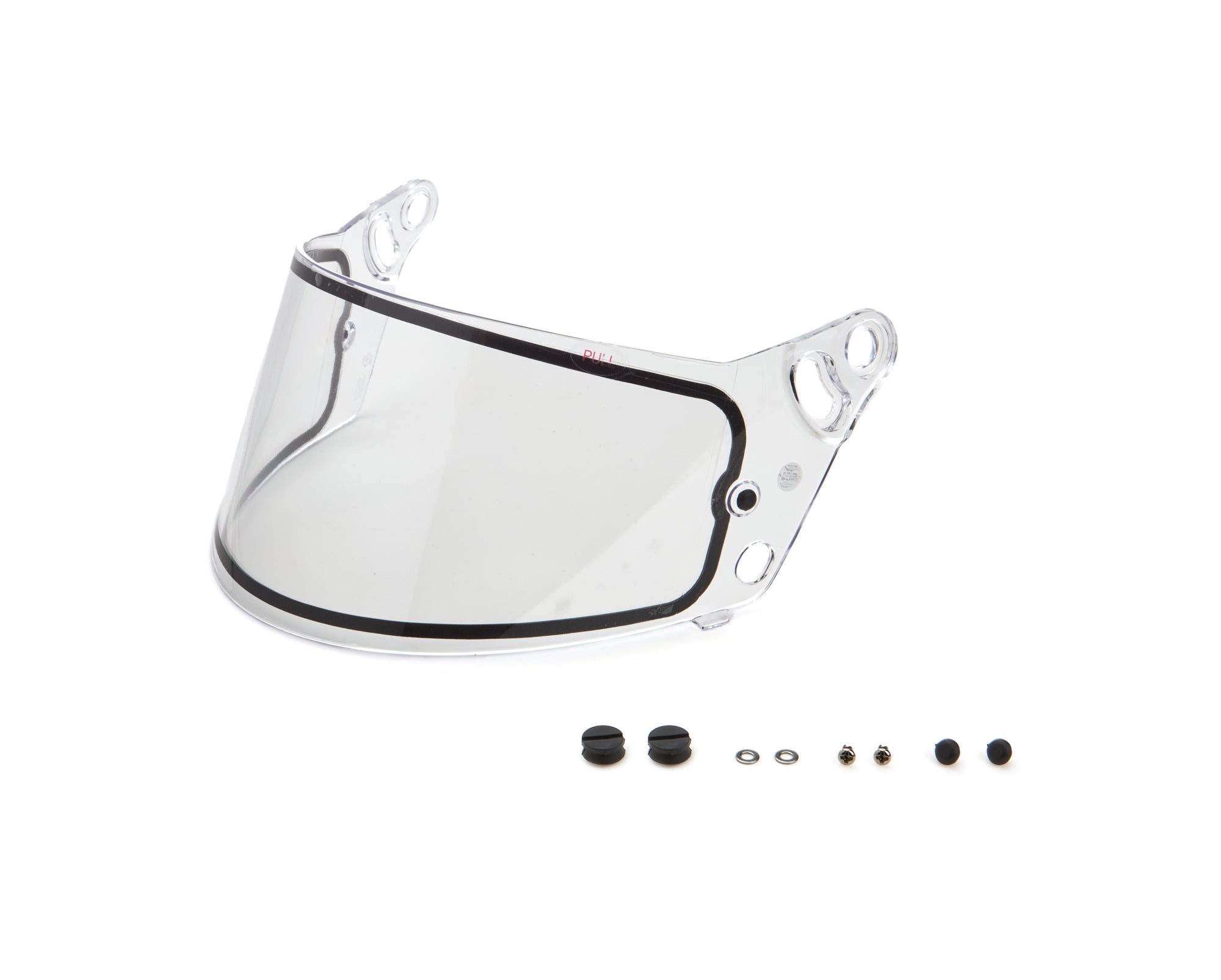 Bell SRV-8 DSAF Helmet Shield - Clear 