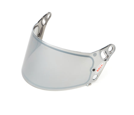 Bell SRV-8 DSAF Helmet Shield - Silver Mirror