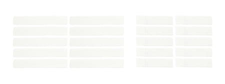 Bell Helmet Seal Kit - BR8