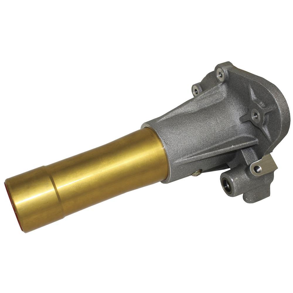 Bert Aluminum Tailshaft Housing - 19 in Shaft - Bert Transmissions