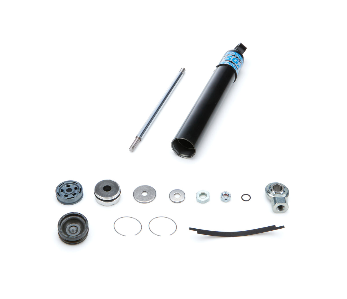 Bilstein SG2 Monotube Steel Shock - Linear