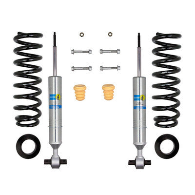 Bilstein B8 6112 Series Front Suspension Leveling Kit - Ford Fullsize Truck 2015-20