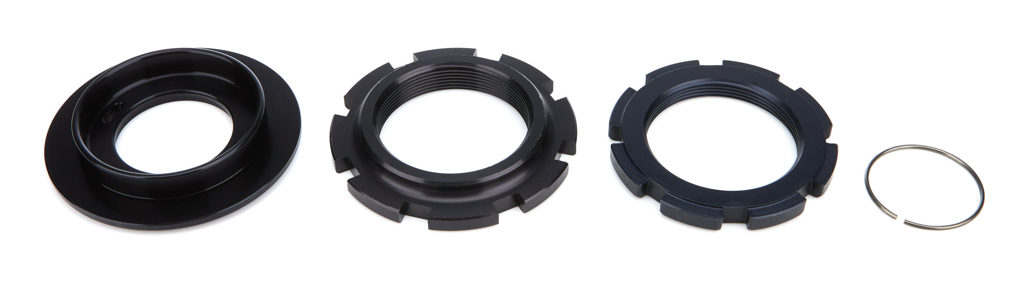 Bilstein Coil-Over Kit - 2.5" ID Spring - 2" Shock - Black B4-MKT-0001A00