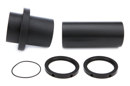 Bilstein Coil-Over Slider Stack Kit - 2.5 in ID Spring - 5 in Long Sleeve - Black