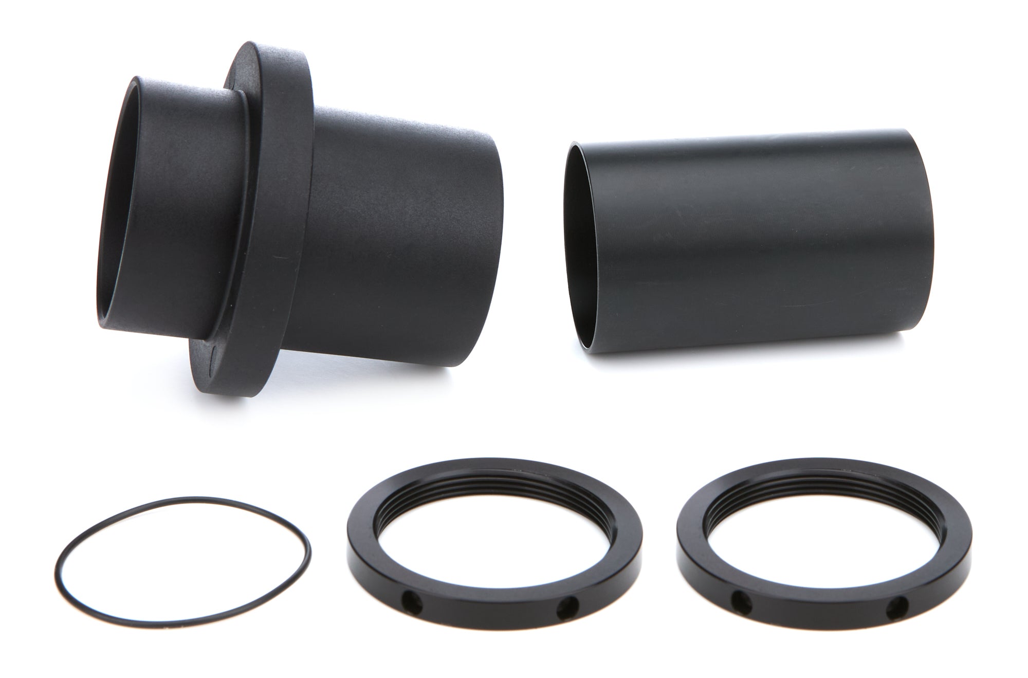 Bilstein Coil-Over Slider Stack Kit - 2.5 in ID Spring - 3.5 in Long Sleeve - Black