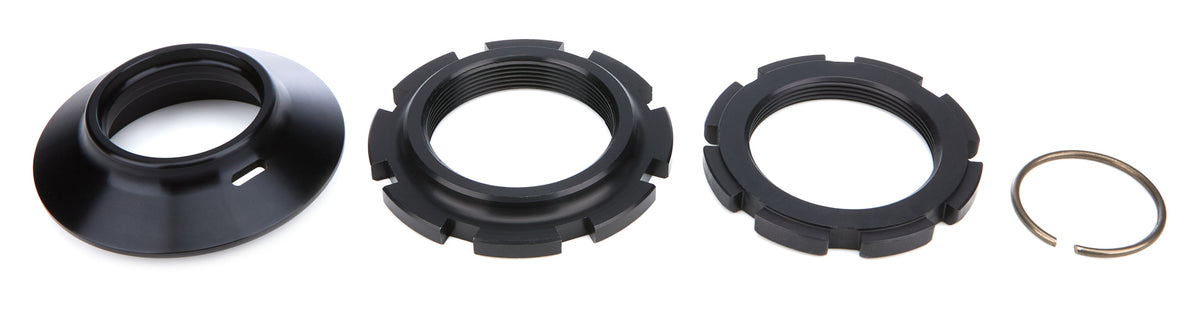 Bilstein Coil-Over Kit - 2.5" ID Spring - 2" Shock - Black B4-MKT-0010A00