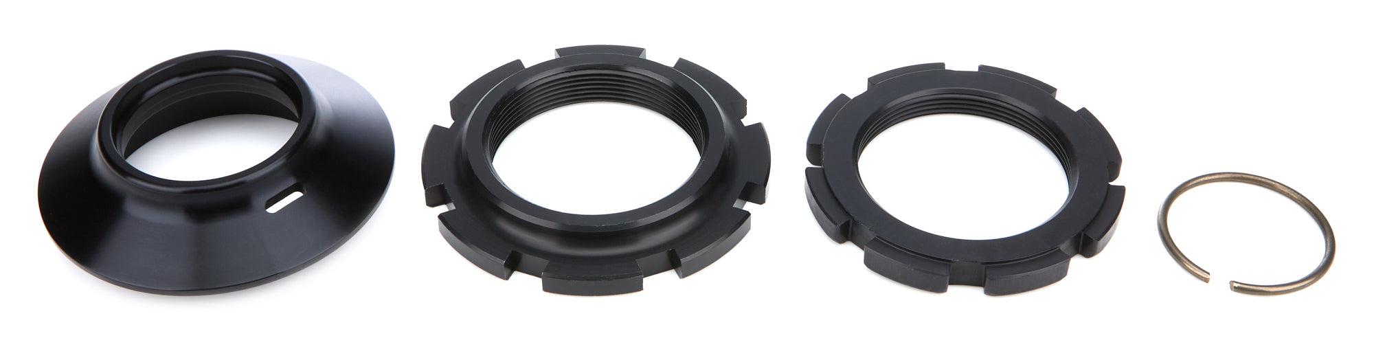 Bilstein Coil-Over Kit - 2.5" ID Spring - 2" Shock - Black B4-MKT-0010A00