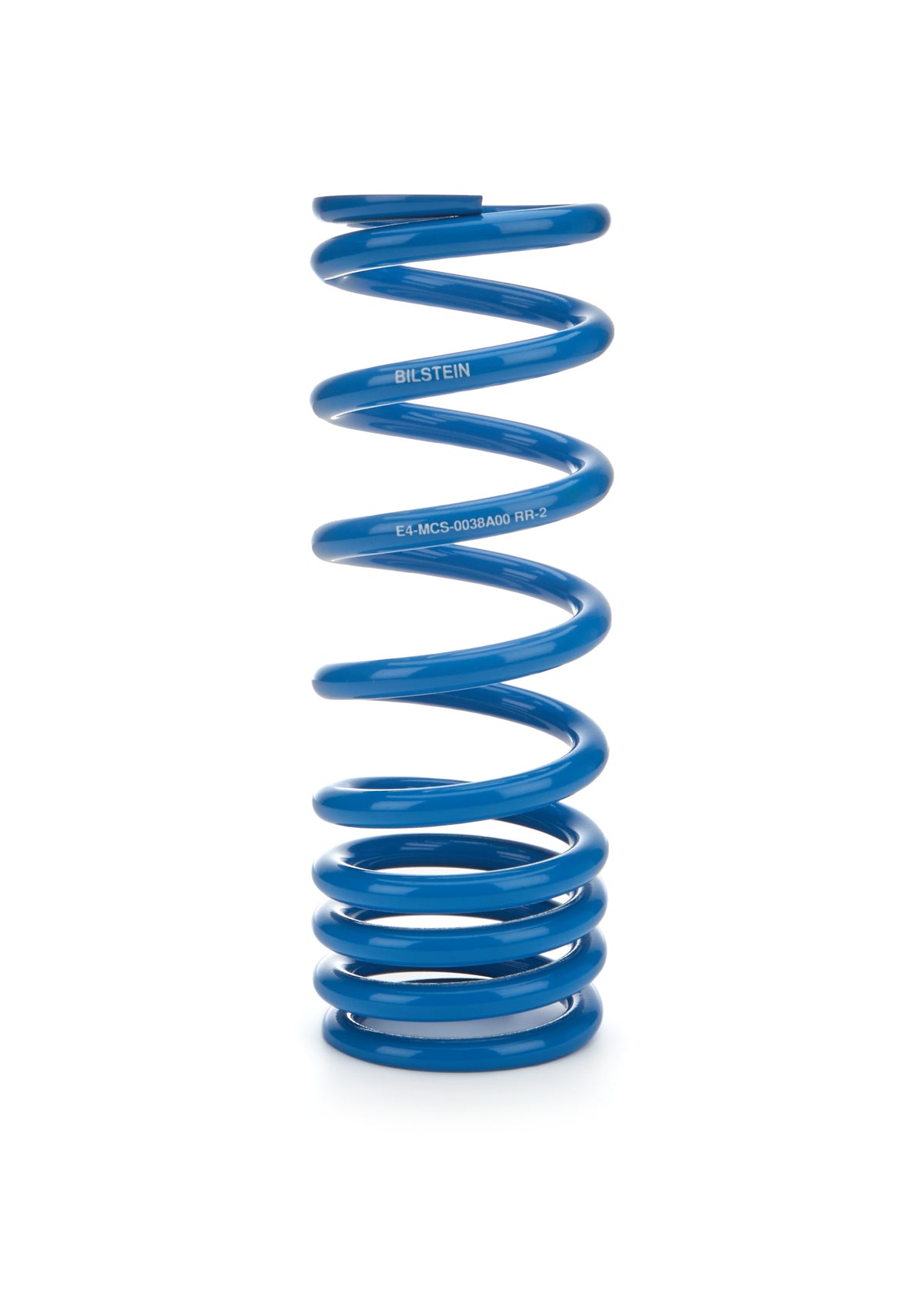 Bilstein Coil-Over Spring - 2.5 in ID - 10 in Length - Progressive E4-MCS-0038A00