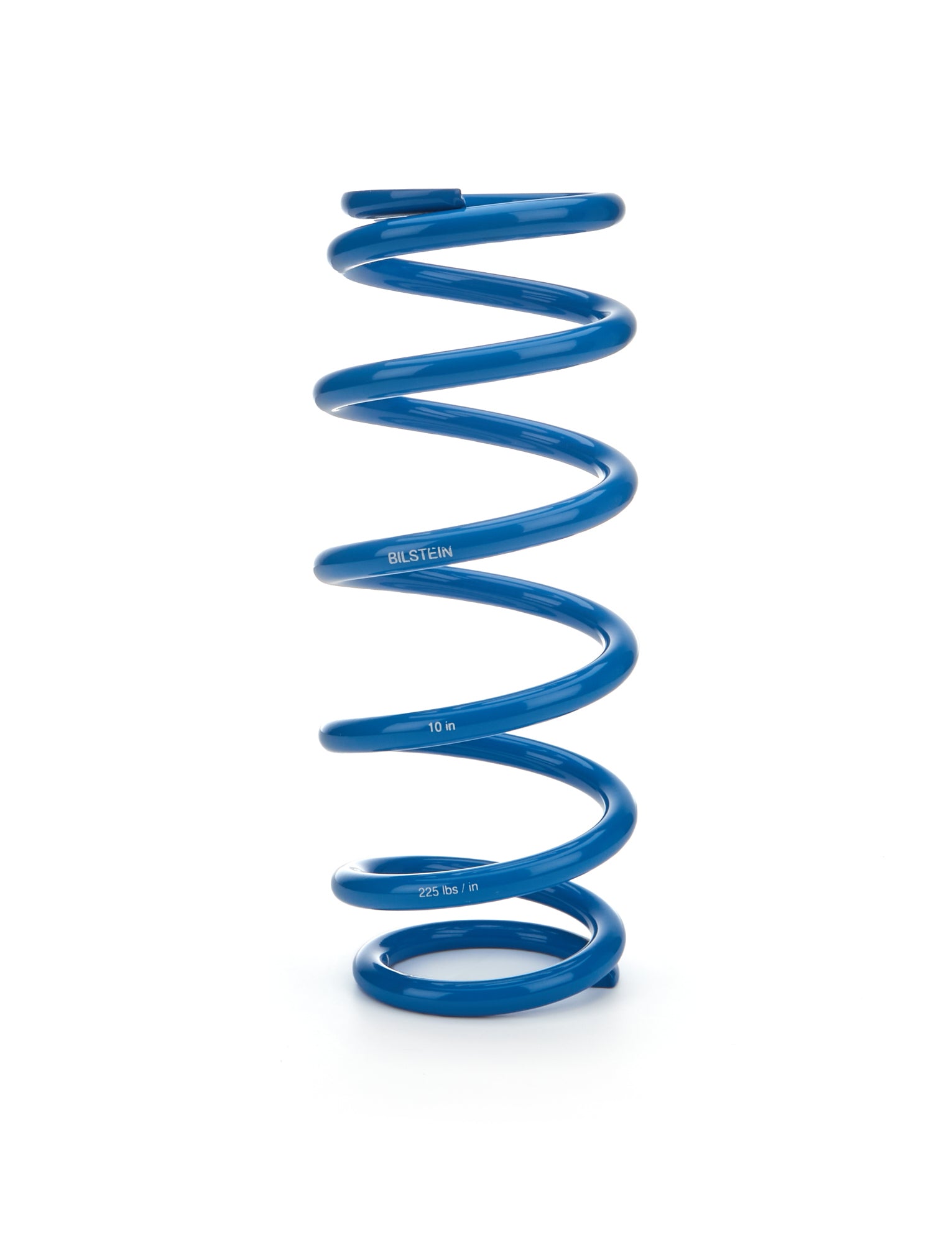 Bilstein Coil-Over Spring - 2.5 in ID - 10 in Length - 225 lb
