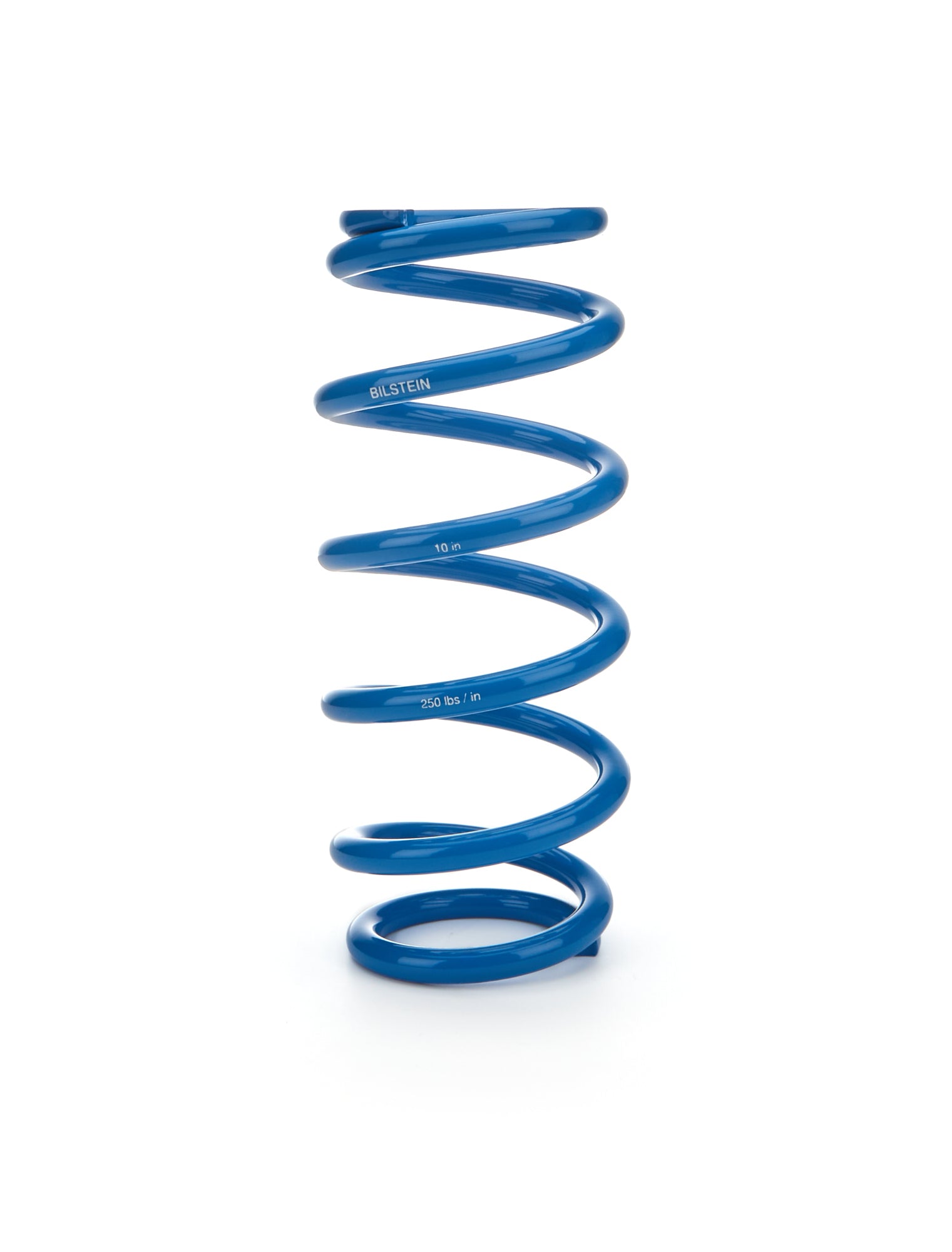 Bilstein Coil-Over Spring - 2.5 in ID - 10 in Length - 250 lb
