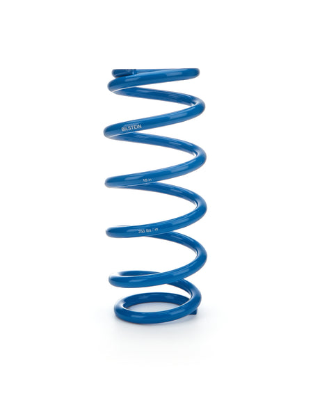 Bilstein Coil-Over Spring - 2.5 in ID - 10 in Length - 250 lb