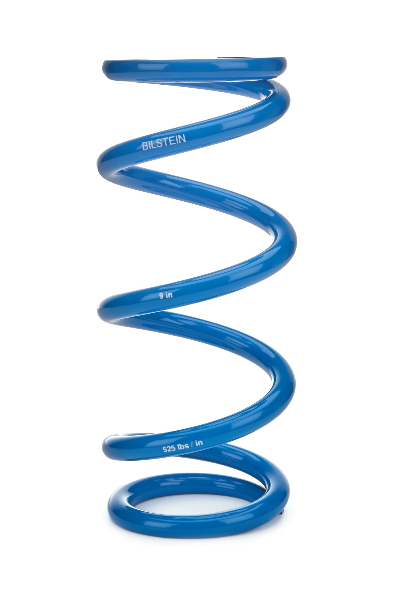 Bilstein Coil-Over Spring - 2.5 in ID - 9 in Length - 525 lb