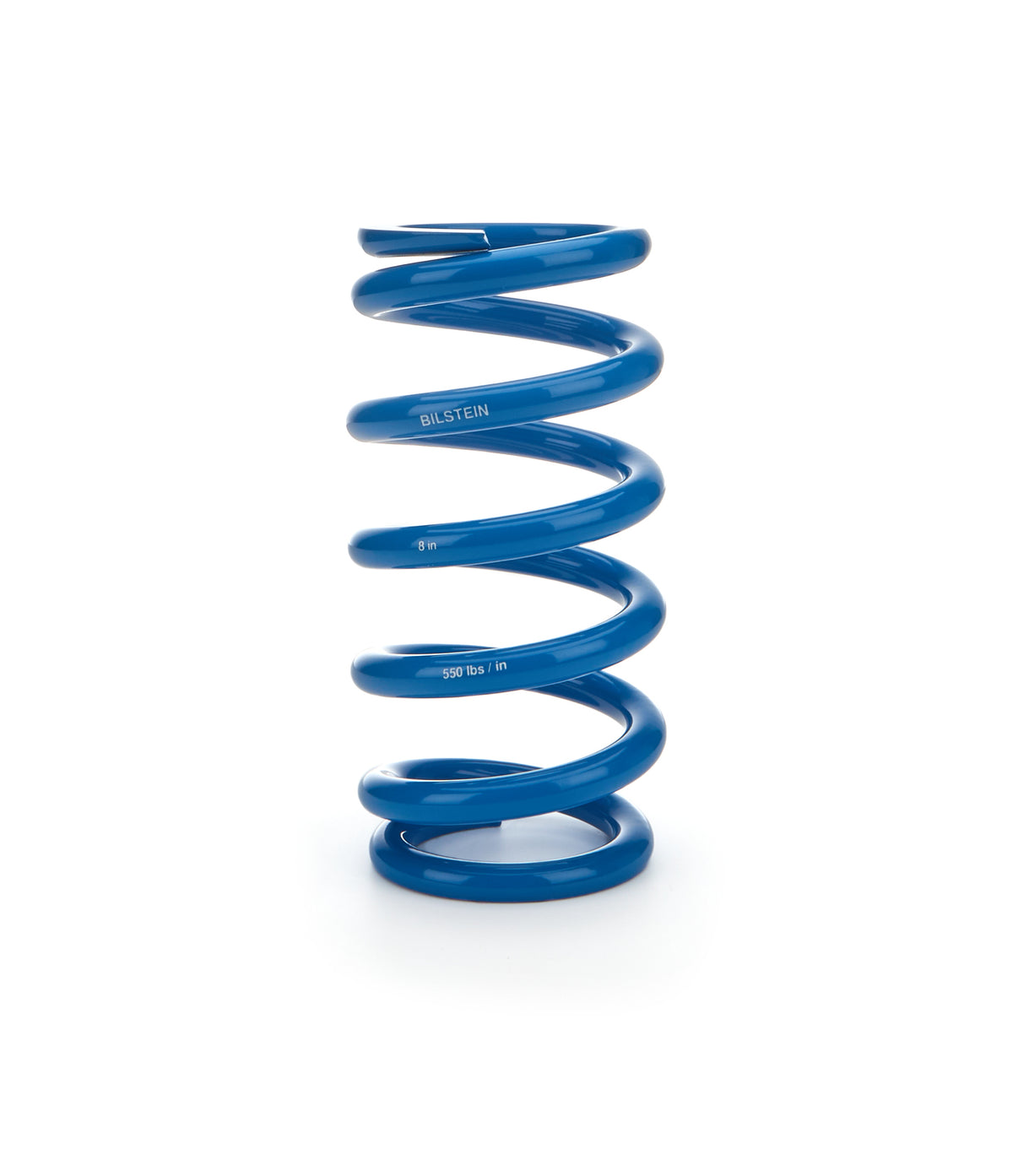Bilstein Coil-Over Spring - 2.5 in ID - 8 in Length - 550 lb
