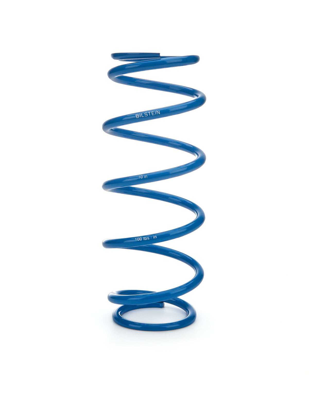 Bilstein Coil-Over Spring - 2.5 in ID - 10 in Length - 100 lb