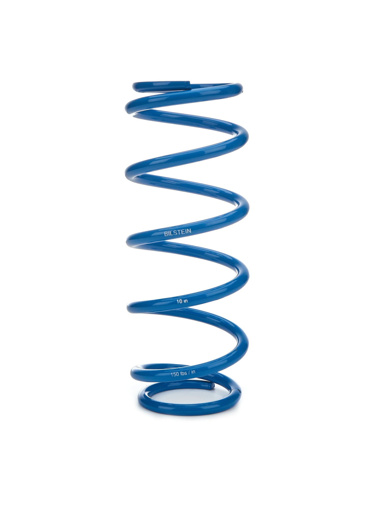 Bilstein Coil-Over Spring - 2.5 in ID - 10 in Length - 150 lb