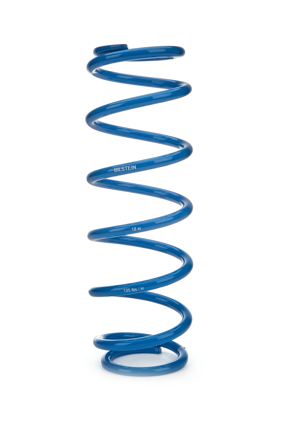 Bilstein Coil-Over Spring - 2.5 in ID - 12 in Length - 125 lb