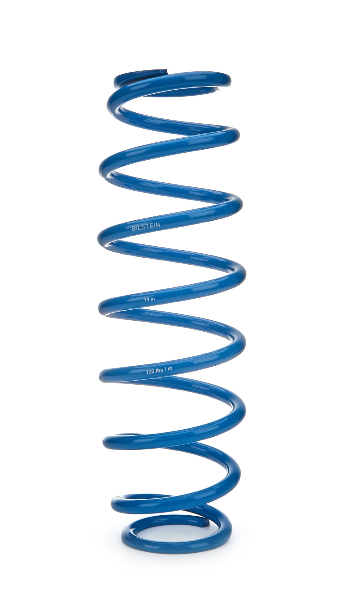 Bilstein Coil-Over Spring - 2.5 in ID - 14 in Length - 125 lb