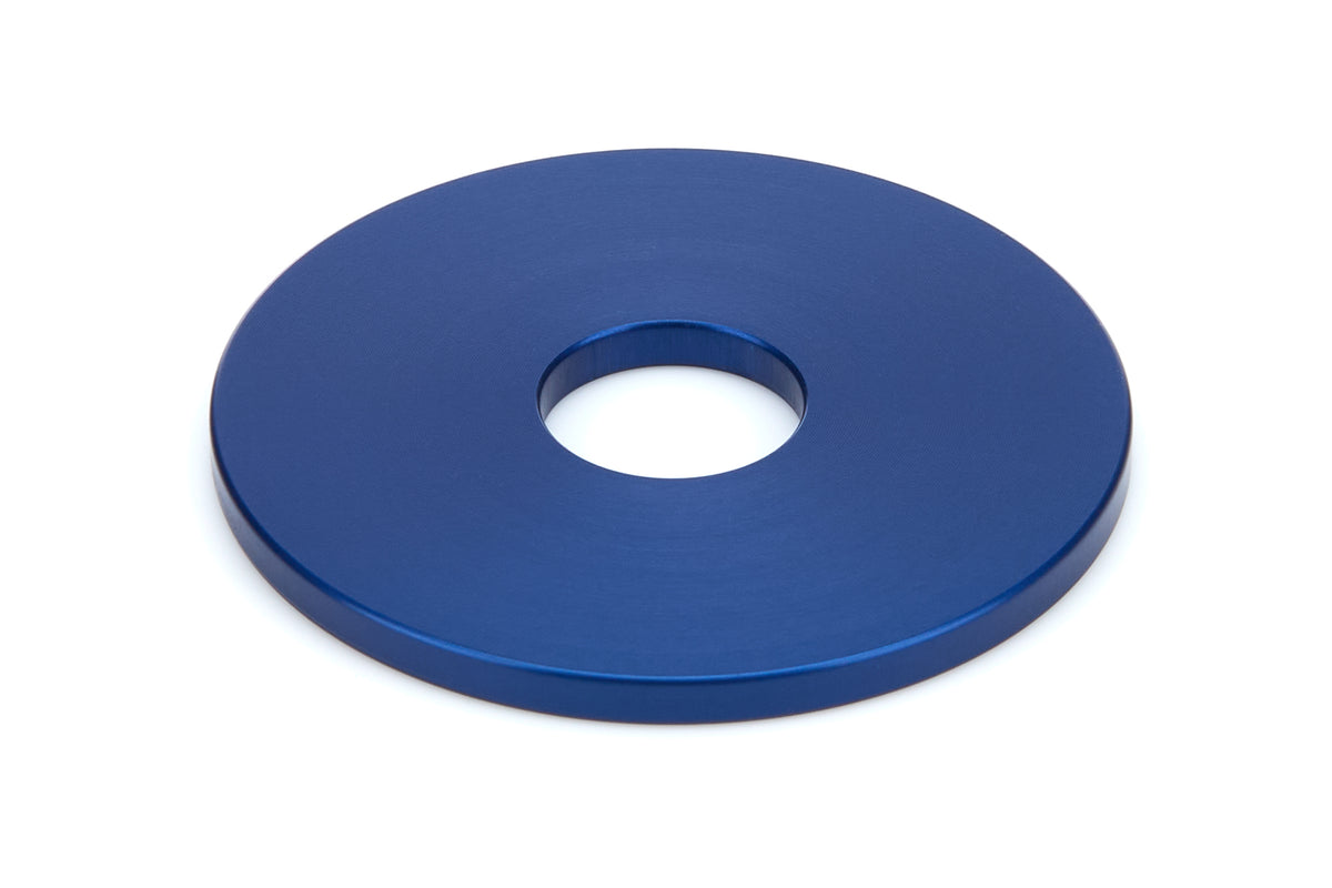 Bilstein Bump Stop Divider - 14 mm ID - 50 mm OD - 3 mm Thick - Blue