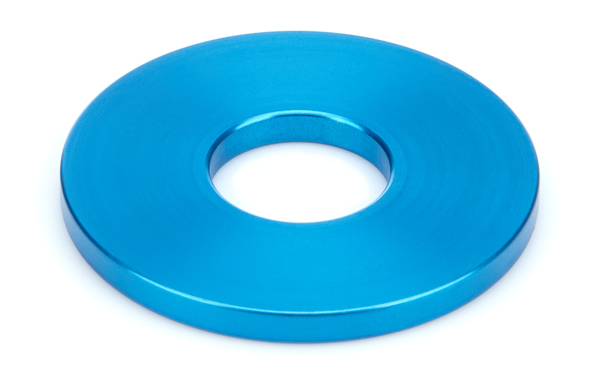 Bilstein Bump Stop Divider - 14 mm ID - 38 mm OD - 3 mm Thick - Blue
