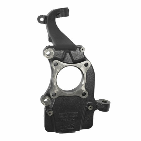 Belltech 2 in Drop Spindles - Black - Ford Fullsize Truck 2021-23 (Pair)