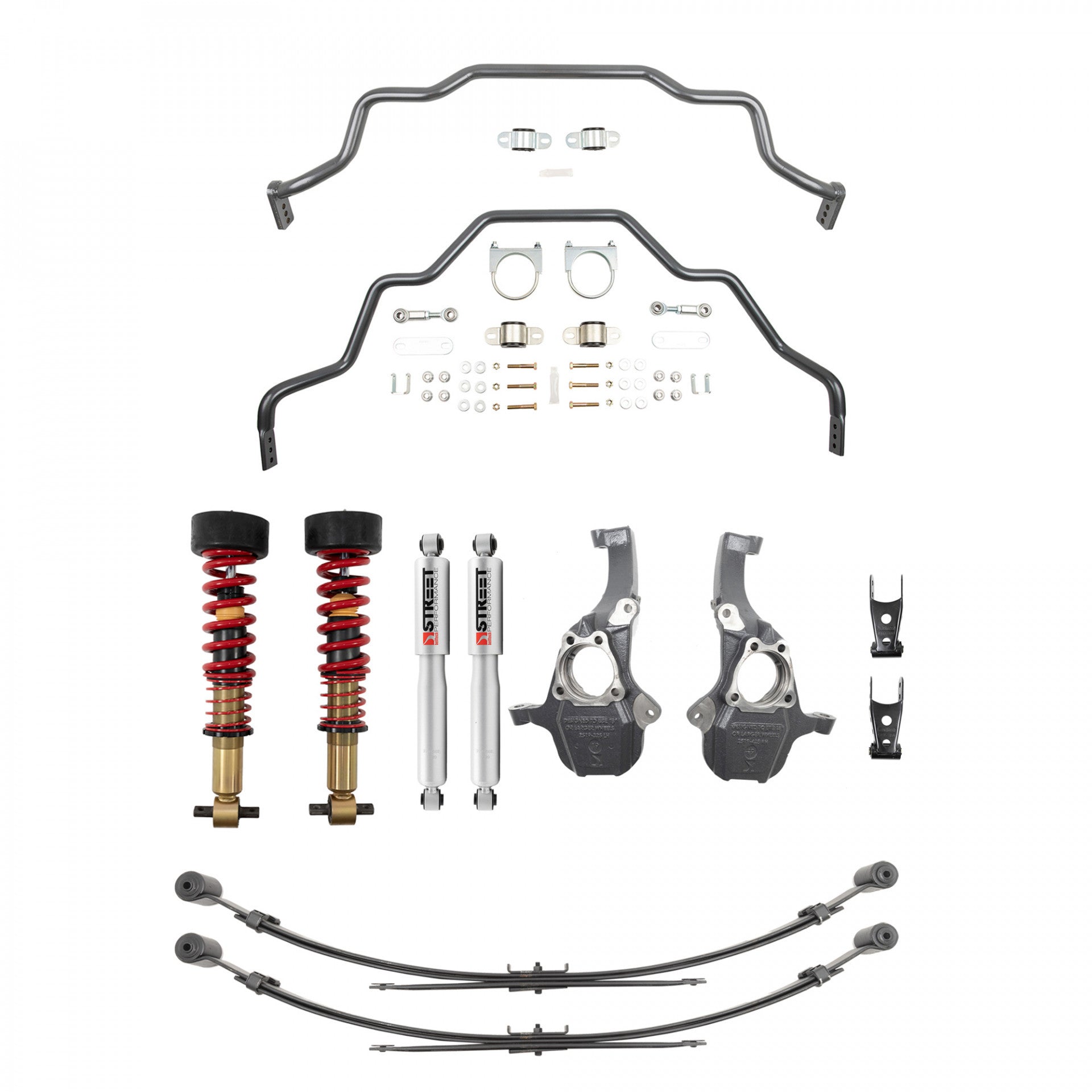 Belltech Performance Handling Kit - GM Fullsize Truck 2019-23