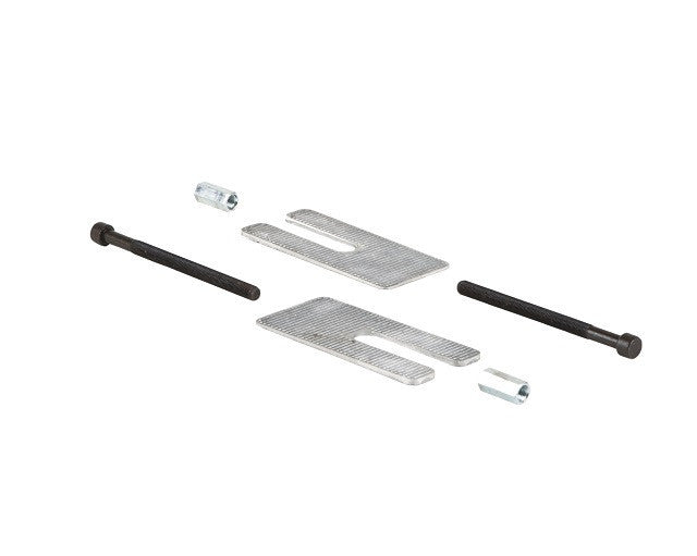 Belltech Pinion Angle Shim - 1 Degree - 2.5-3 in Width