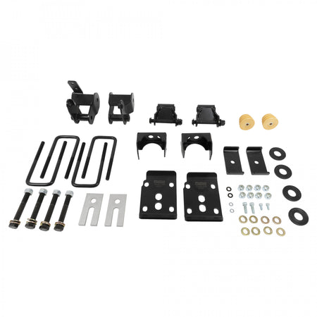 Belltech Lowering Kit - 4.5 in Rear 2WD / 5.5 in Rear 4WD - Ford Fullsize Truck 2021-23