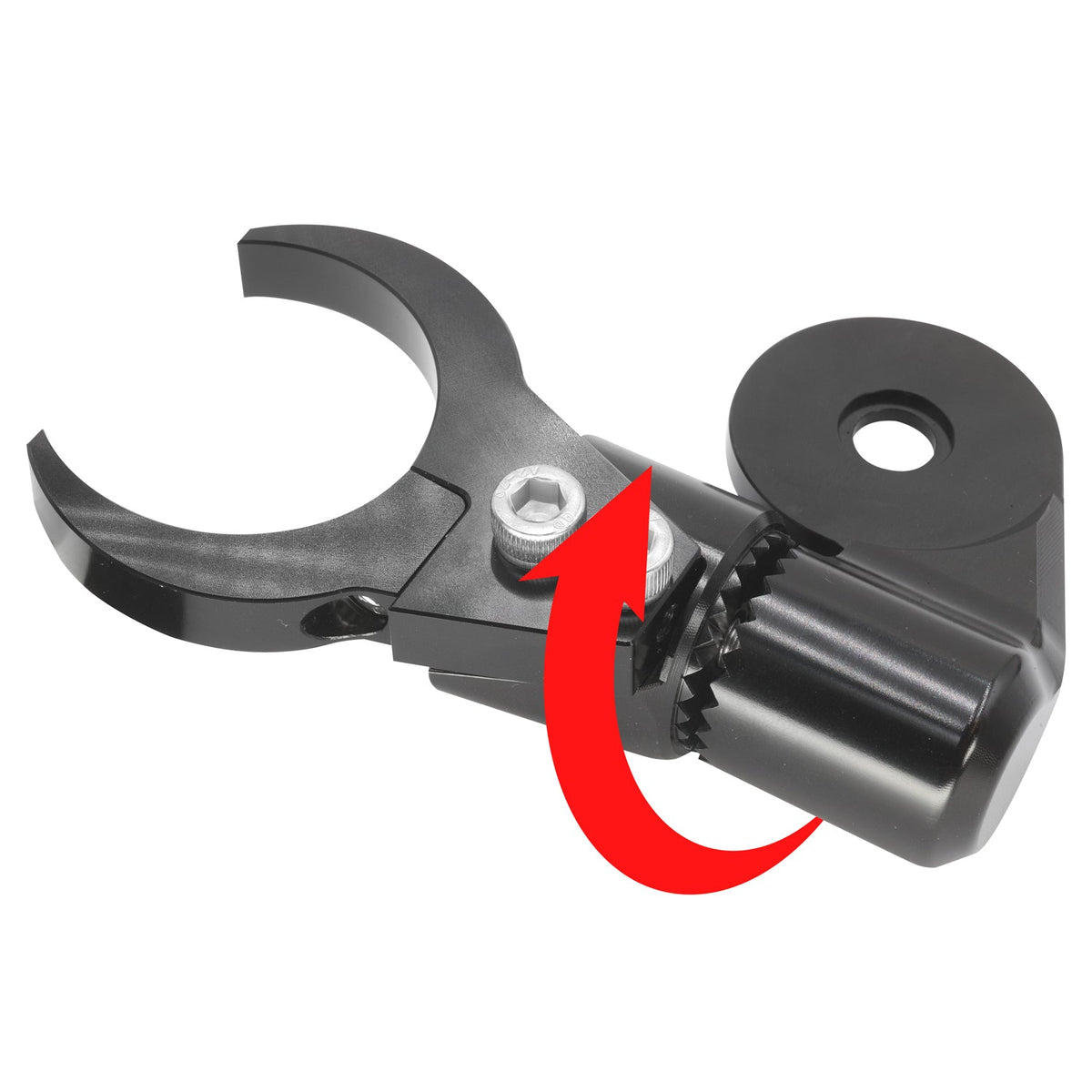 Rugged Radios Adjustable Antenna Mount Only (No Bar Mount) BM-XC-ANT