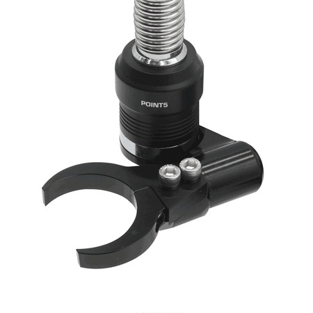 Rugged Radios Adjustable Antenna Mount Only (No Bar Mount) BM-XC-ANT