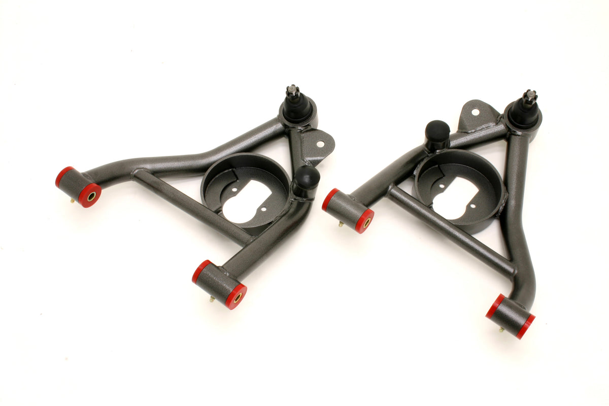 BMR Suspension Lower Control Arm - Black - GM F-Body 1982-92 (Pair) AA008H