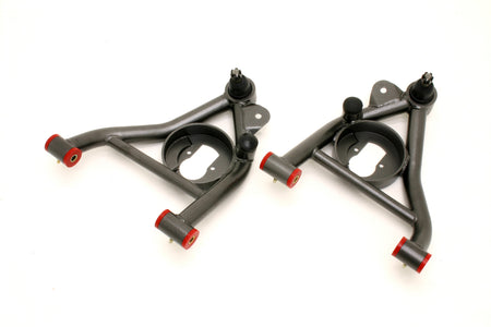 BMR Suspension Lower Control Arm - Black - GM F-Body 1982-92 (Pair) AA008H