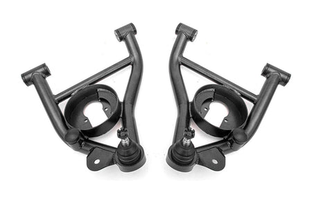 BMR Suspension Lower Control Arm - Black - GM F-Body 1982-92 (Pair) AAL331H