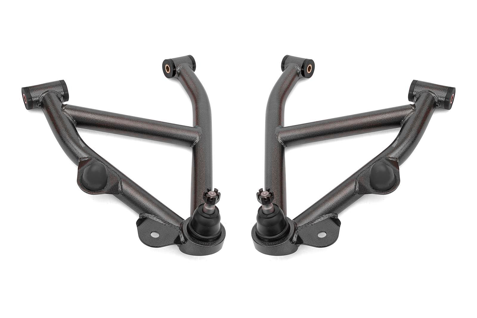 BMR Suspension Lower Control Arm - Black - GM F-Body 1982-92 (Pair) AAL333H