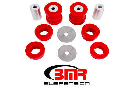 BMR Suspension Differential / Rear Cradle Bushing Kit - Ford Mustang 2015-24
