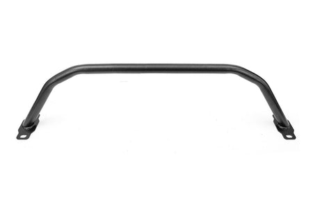 BMR Suspension Bolt-On Bumper Support - Black - Ford Mustang 1990-2004