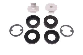 BMR Suspension Lockout Differential Housing Bushing - Black - Ford Mustang 2015-24 CB010
