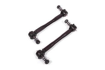 BMR Suspension Front Aluminum / Rubber End Link - Ford Mustang 2015-24 (Pair)