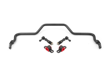 BMR Suspension Rear Sway Bar - 29 mm Diameter - Black - GM F-Body 1993-2002