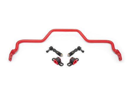 BMR Suspension Rear Sway Bar - 29 mm Diameter - Red - GM F-Body 1993-2002