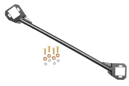 BMR Suspension Rear Bolt-On Shock Tower Brace - Black - GM-G-Body 1978-87