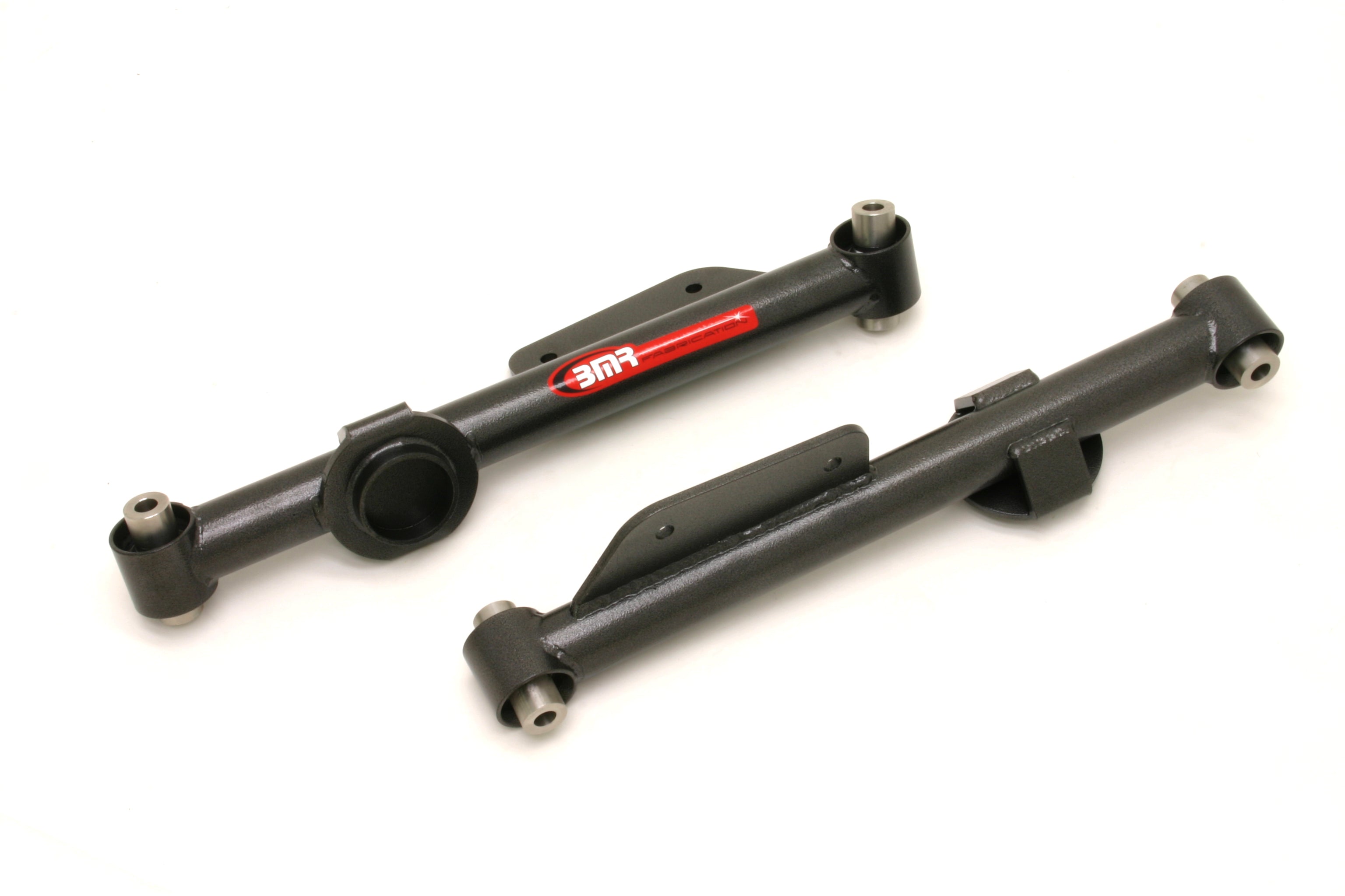 BMR Suspension Lower Trailing Arm Kit - Black - Ford Mustang 1979-2004