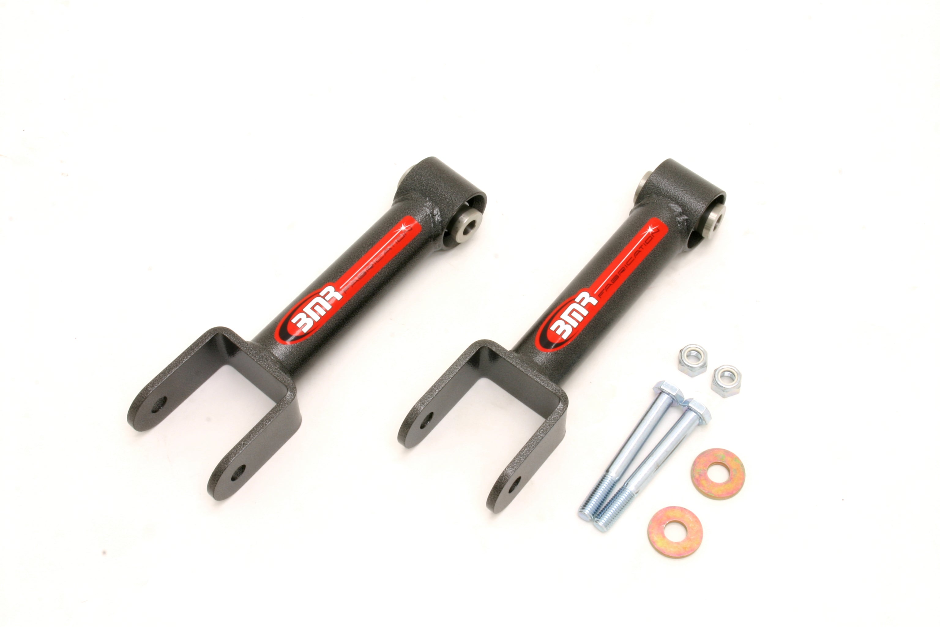 BMR Suspension Upper Trailing Arm Kit - Black - Ford Mustang 1979-2004